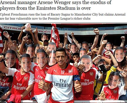 环境信息 环境信息